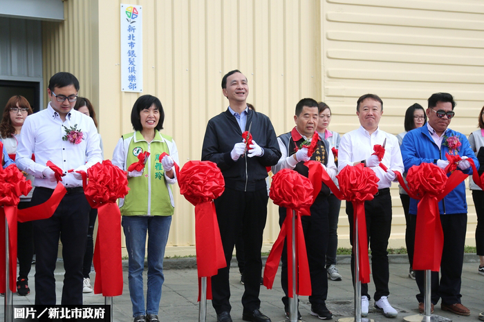 新北金山豐漁活動中心 海線特色新建築