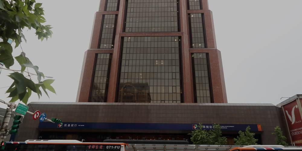 台北華爾街 商辦房價補漲行情開跑