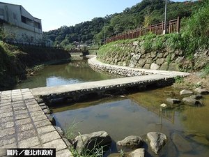 內溝生態新風貌 復古風情新視點