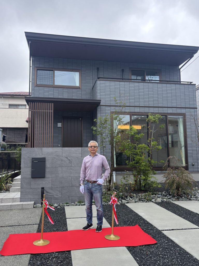 台積電帶旺熊本房市！台灣建商「日式別墅 」第2案完工　卡位託麻南學區...