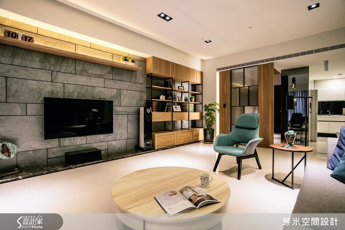 人文質感居家，三代情共享美好生活