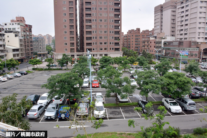 桃園人口成長　桃園市：增加停車空間是首要課題
