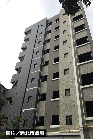 板橋府中社宅抽籤完畢 最快11月入住