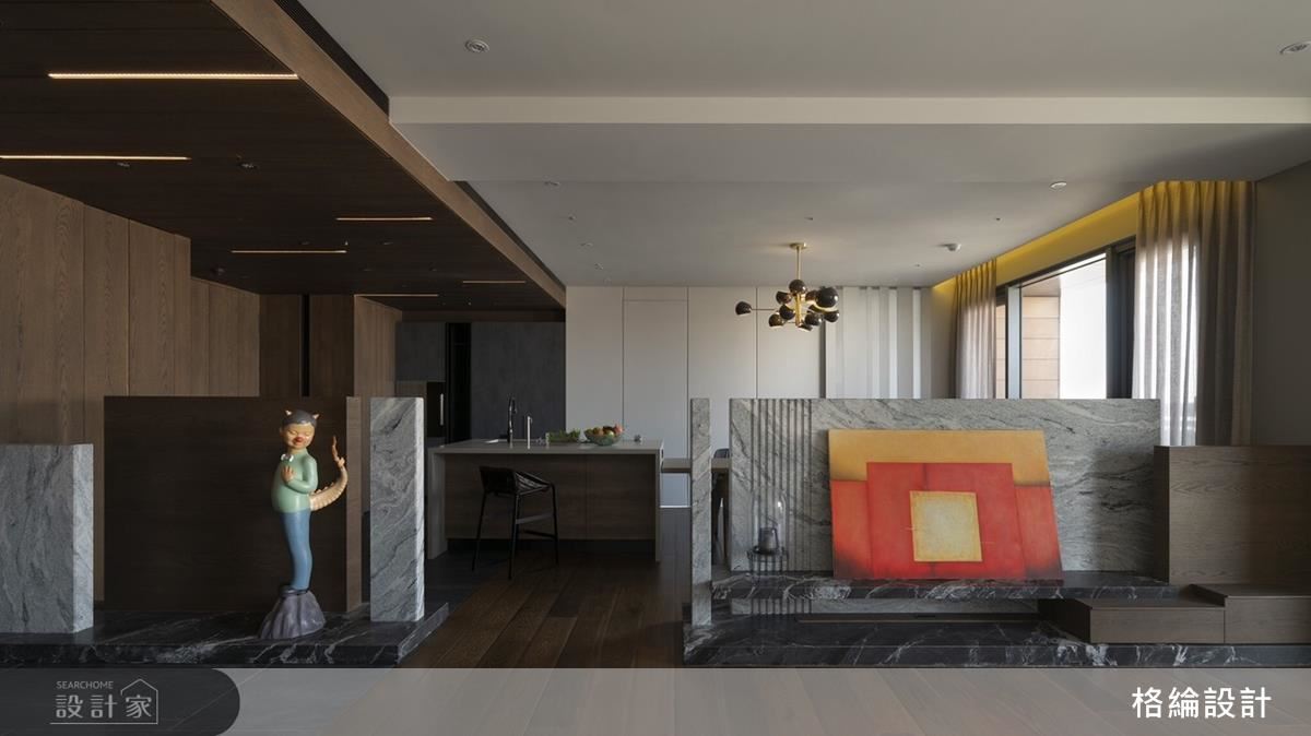 【TV】他用原創設計自省內化人生過程