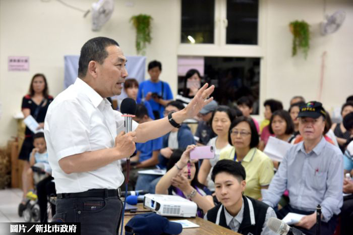 新北力推都更 說明會3個月共159場