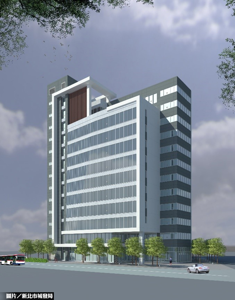 土城工業區更新 邁向現代化科技園區