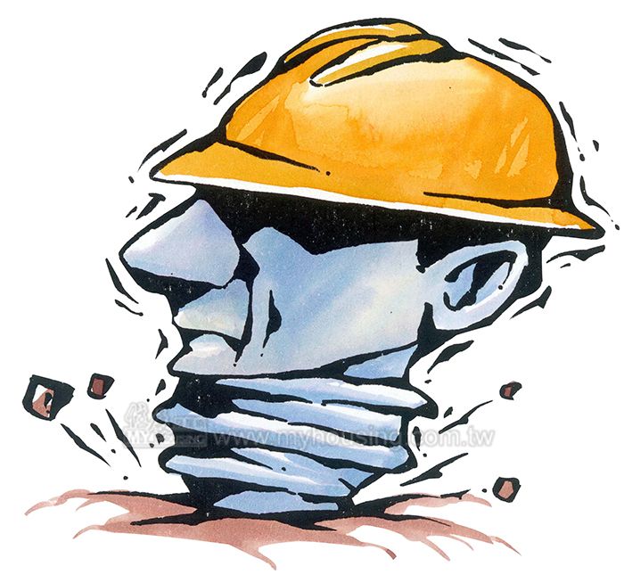 杜絕危建 請依法申請建築許可後施工！