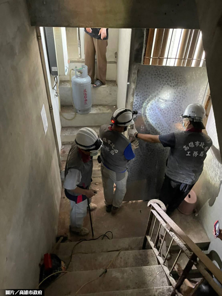 高雄8樓以上集合住宅 明年起納入公安申報