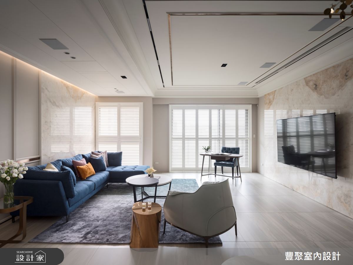 單身女最憧憬可可美式宅！靜謐中閃耀微奢生活儀式感