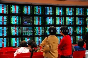 股市上萬點，房市呢？