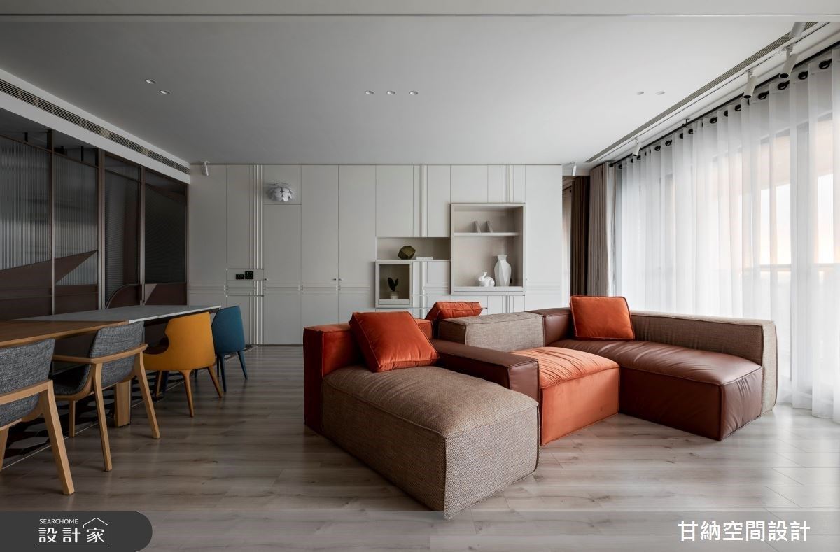 【TV】直擊！設計家主持人的新家開箱