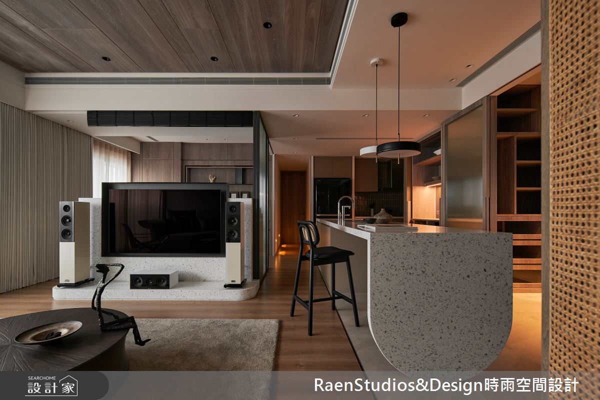 療癒人心的混搭美宅! 多重巧思創造有歸屬感的家