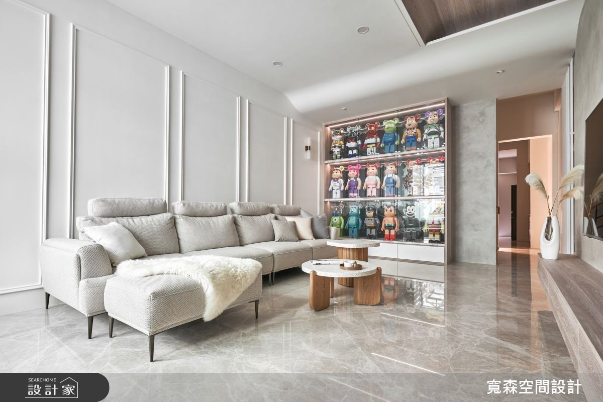 住宅風格大改造！格局、收納、老舊問題一次解決，打造三代同堂的美式住宅