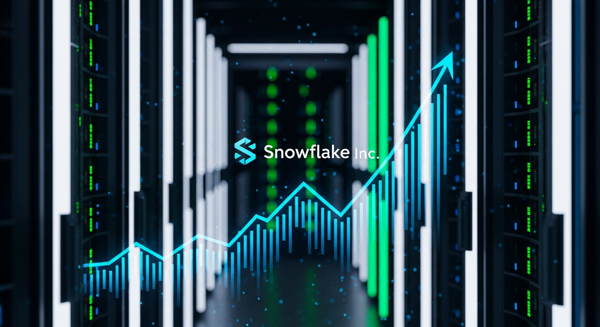 標普500指數創歷史新高 Snowflake Inc.受AI熱潮飆升37%