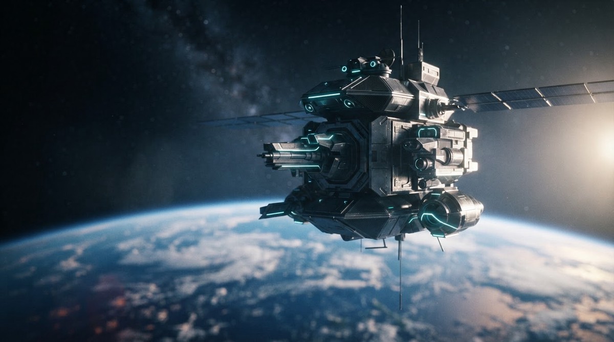 美國首度證實太空部署武器 太空軍事化引關注