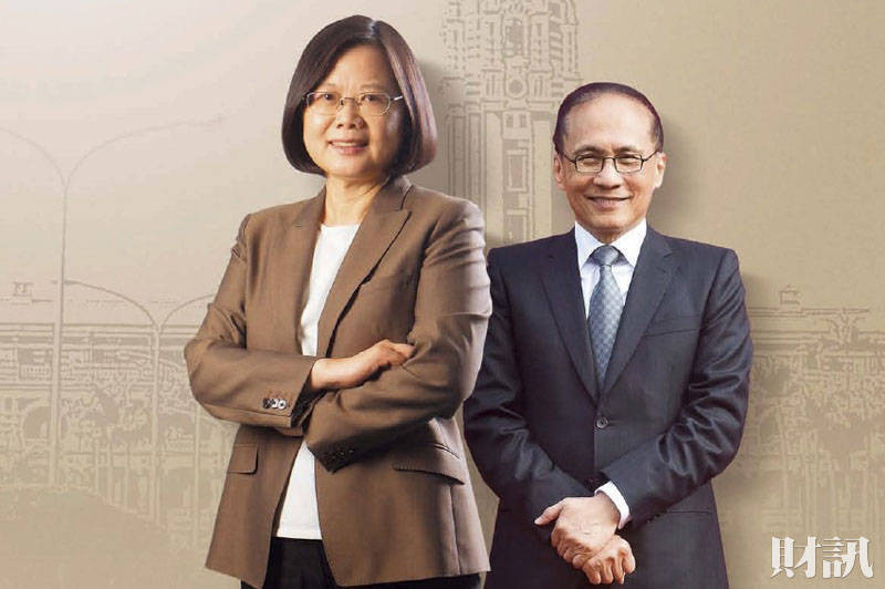 《財訊》最新民調小英滿意度止跌透露的訊息