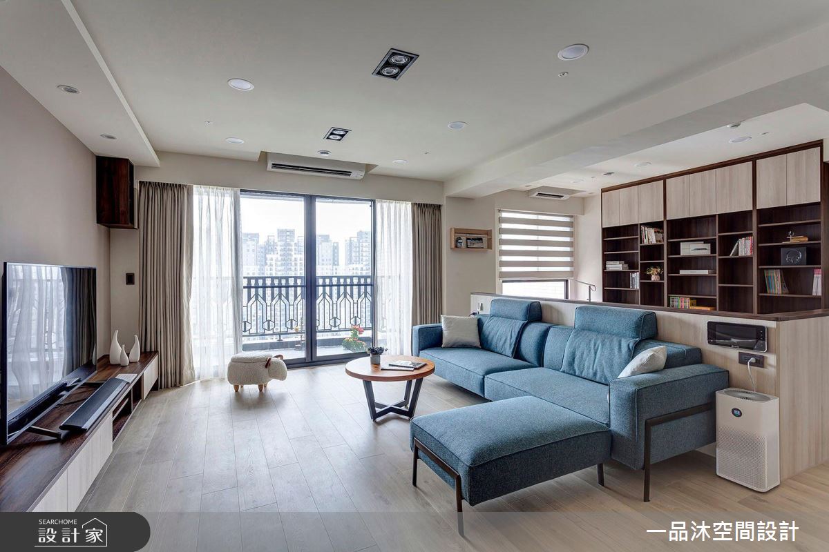 洞洞板、幾何磚流行建材聰明用！高收納簡約宅大展層次美