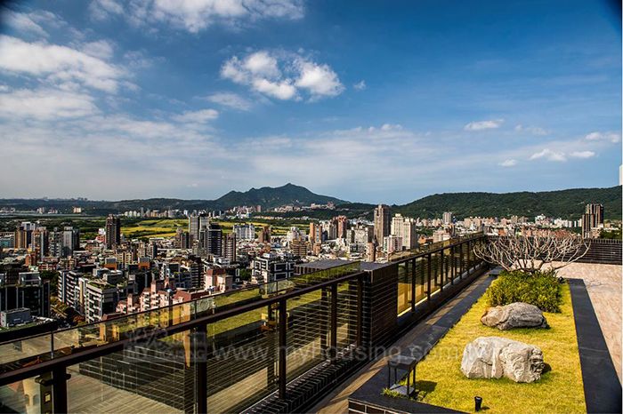 移居台北最美景觀 總價3850萬起擁有