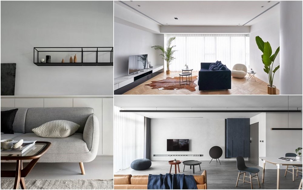 極簡美真的讓收納量倍增了！揭祕簡約風格下誕生 4 個屋主有感的實用住宅...