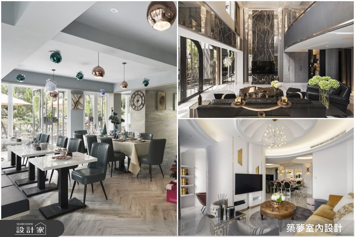【TV】一舉榮獲三座最高鉑金大獎 台灣室內設計之光