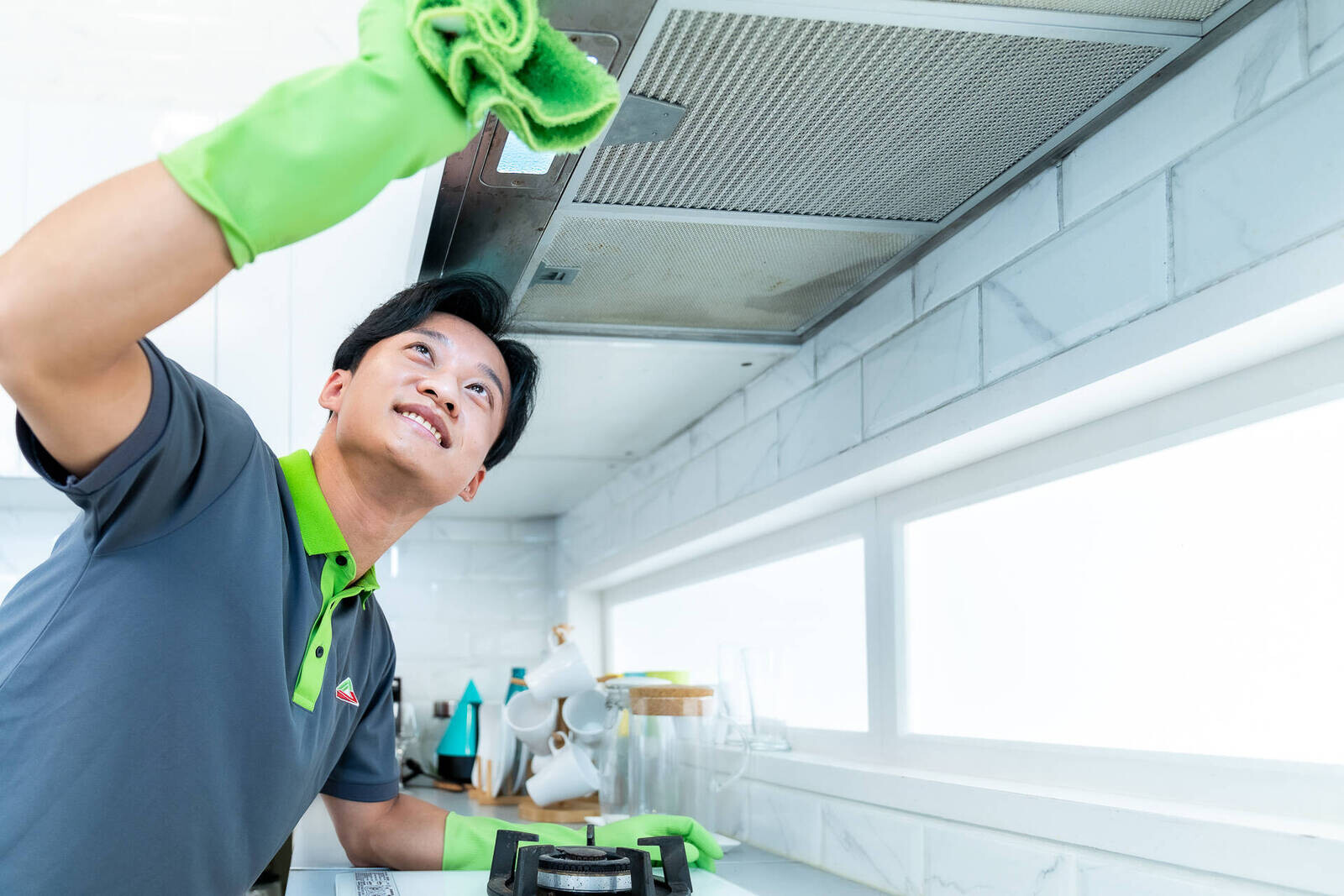 媽媽們不放棄整理! 定期清潔服務需求增