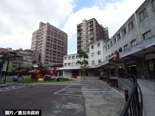 北市設計亮點　中山園區公開招標　　