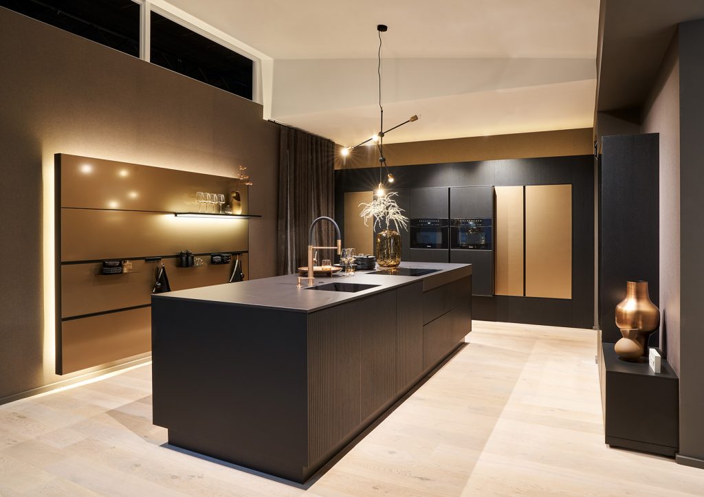 引進德國 Häcker 廚具　德廚補位小宅市場需求