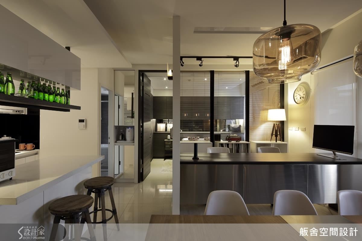 復古摩登 室內設計師的品味學