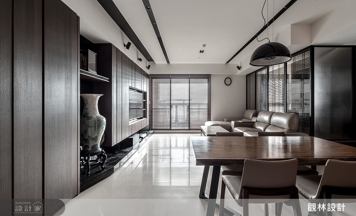 讓陽光與原木滋養品味 一展現代人文風尚宅