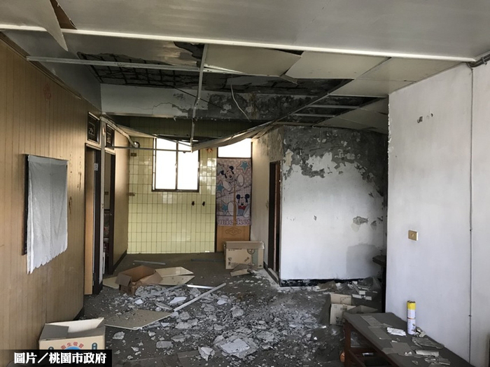 桃園老屋重建 全額補助300棟建物