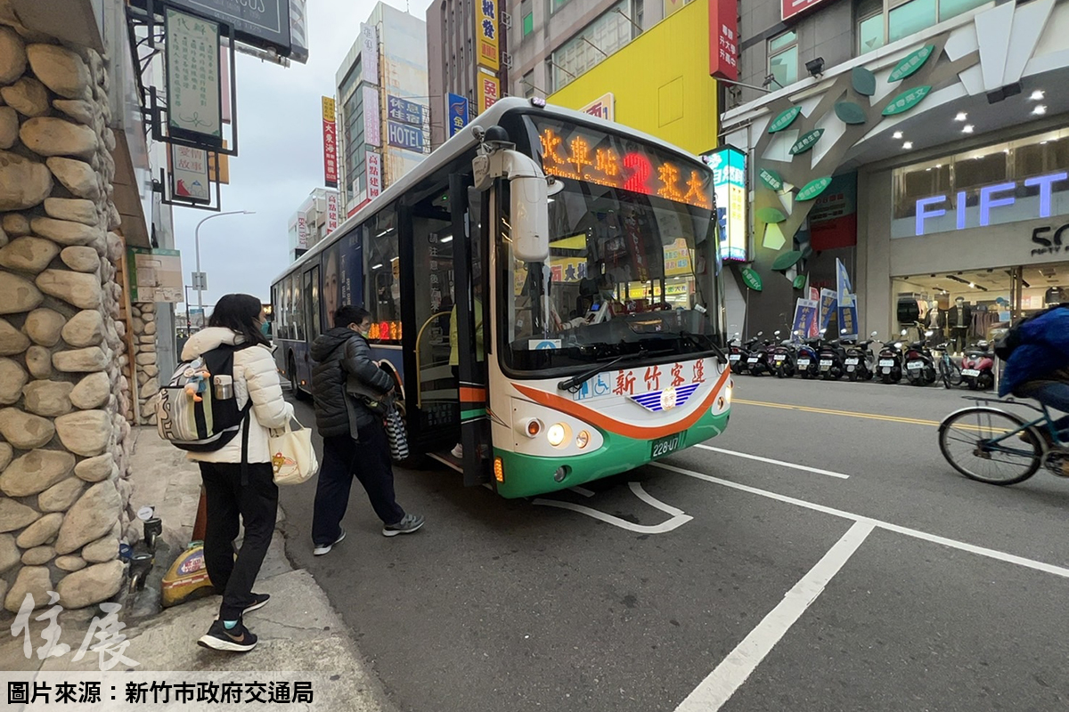 桃竹竹苗推通勤月票4方案 「竹竹」最低只要288元！