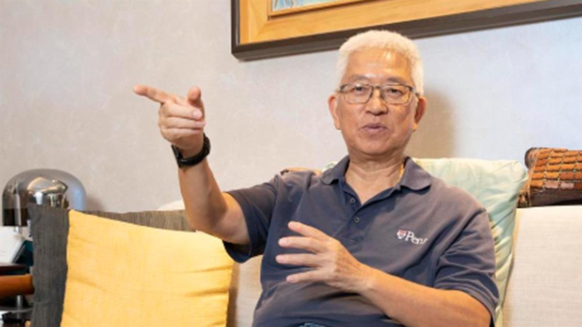 「住者有其屋」過時了？張金鶚曝一石四鳥方案：不用含淚拚老命