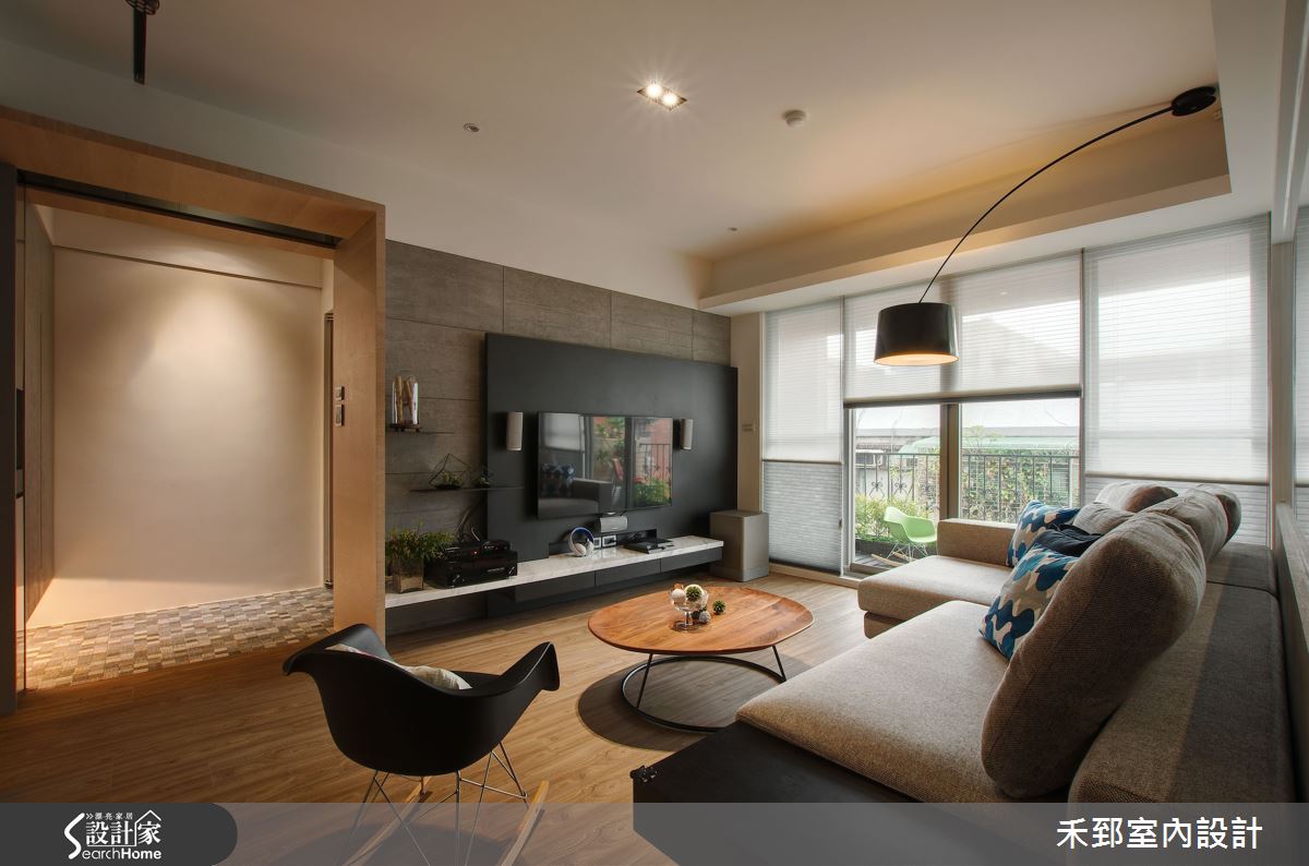 有暖度的 34 坪親子樂園 在這裡陪寶貝一起長大吧！ 