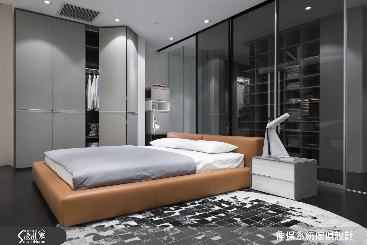 別再小看系統家具！收納機能的高端表現 