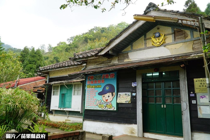 最古老派出所　將遷移重建