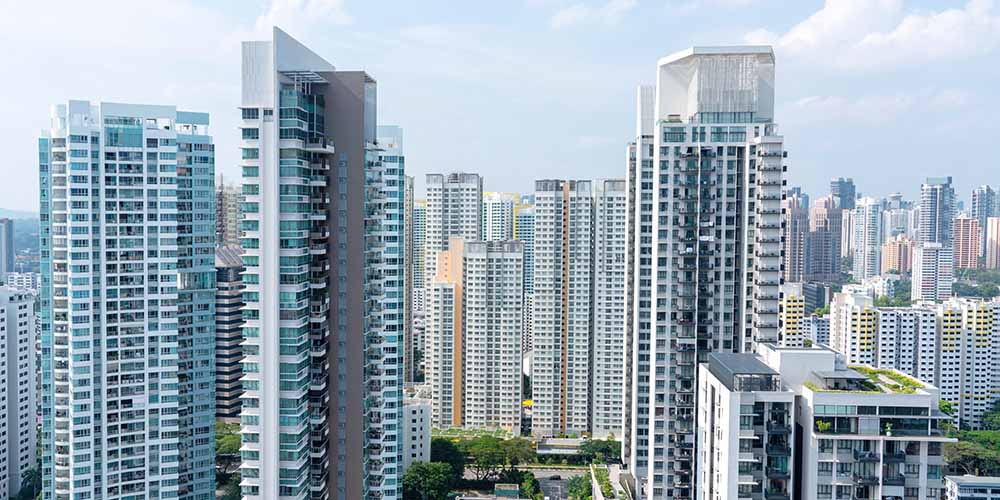 新加坡住者有其屋 買房容易 租房貴