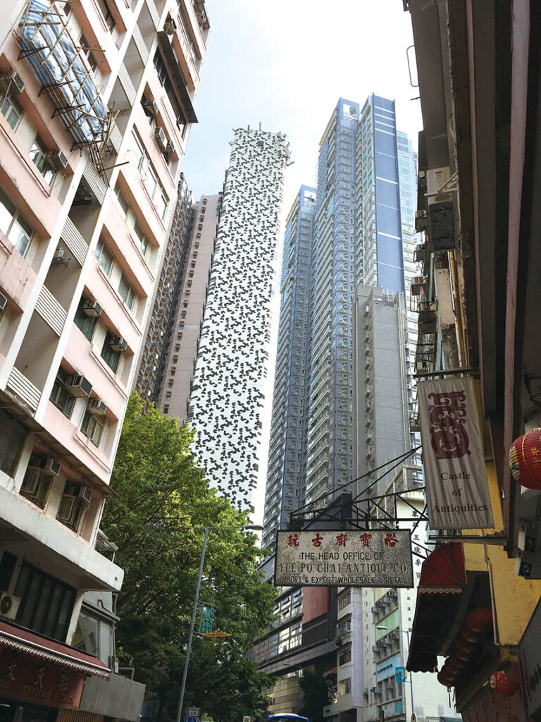 李嘉誠七折甩樓　加劇港台超級城市板塊移動