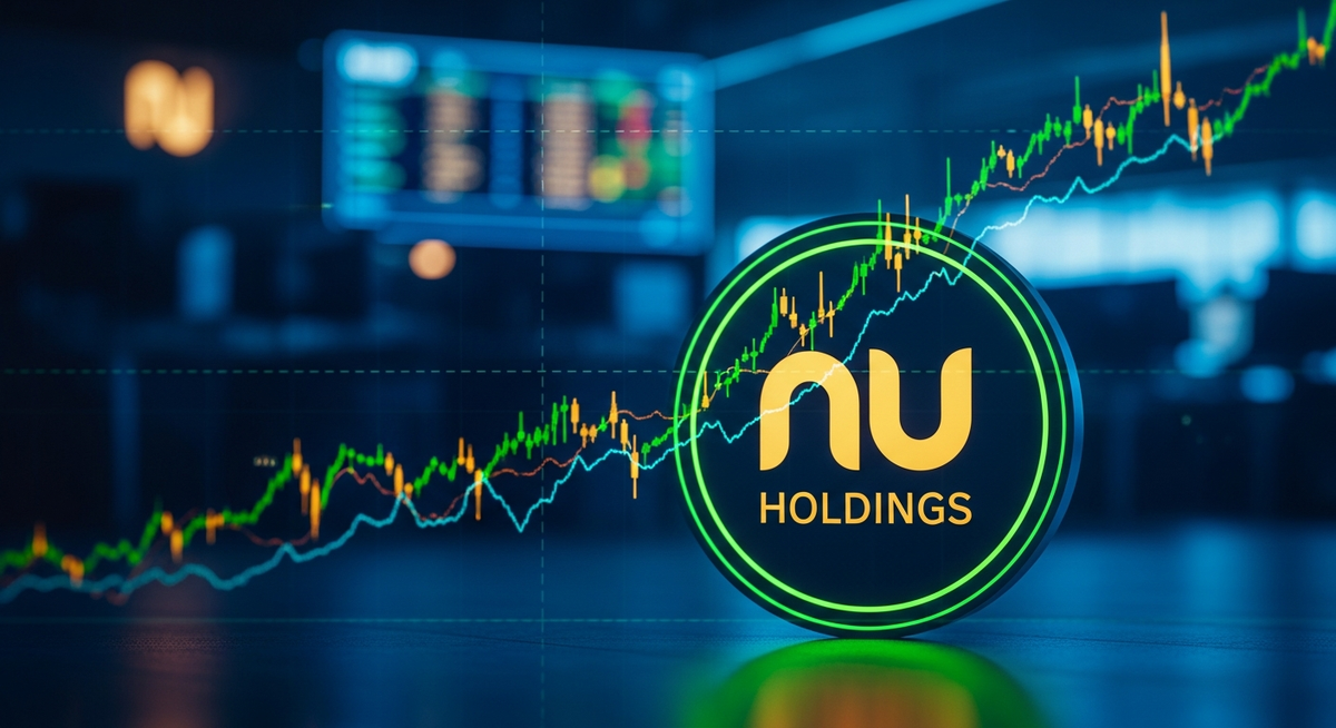 Nu Holdings 股價反彈 信用狀況成下一步關鍵訊號