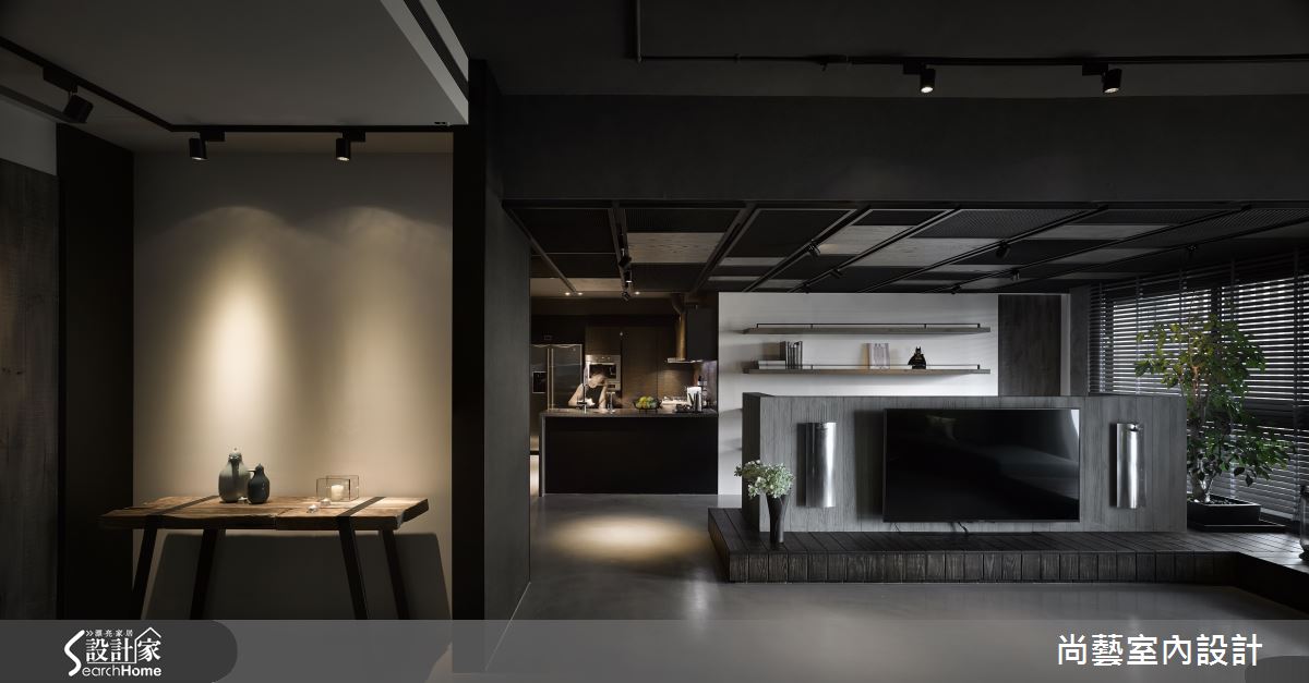 無法抗拒的絕佳品味！ 典藏 48 坪鑽石級工業風魅力