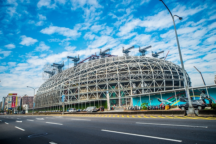 大巨蛋可部分復工　北市府：立場與法院一致