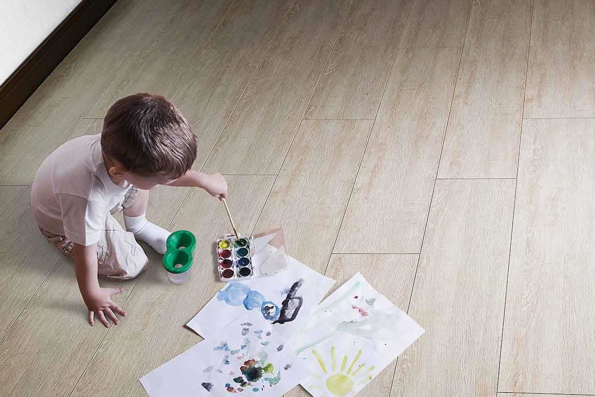 富美家超耐磨木地板 帶你貼近最自然的美學生活