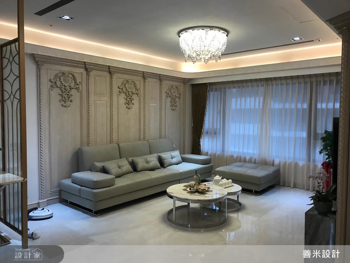 【TV】你絕對想不到～古典混現代也可以美成這樣