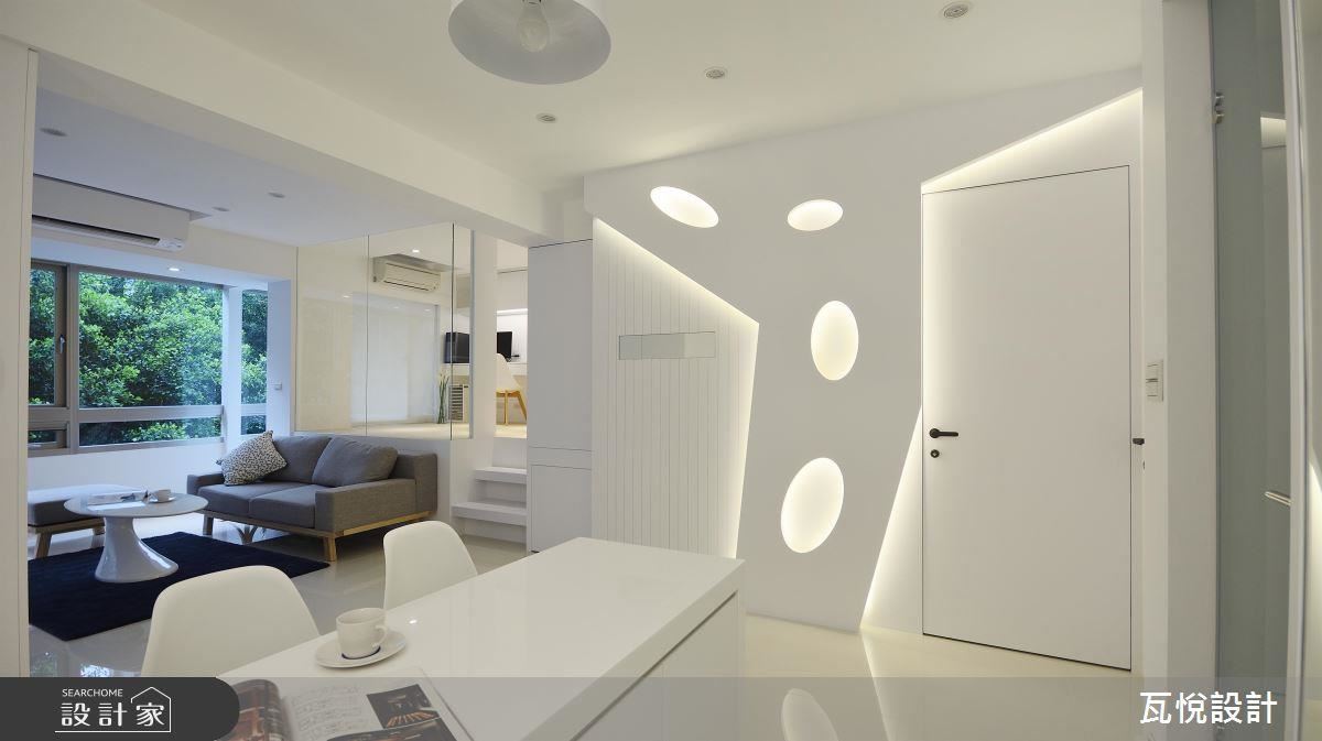 【TV】24坪老屋乾坤大挪移 玻璃屋打造溫馨陽光宅