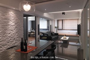 搞定動線 室內設計成功一半