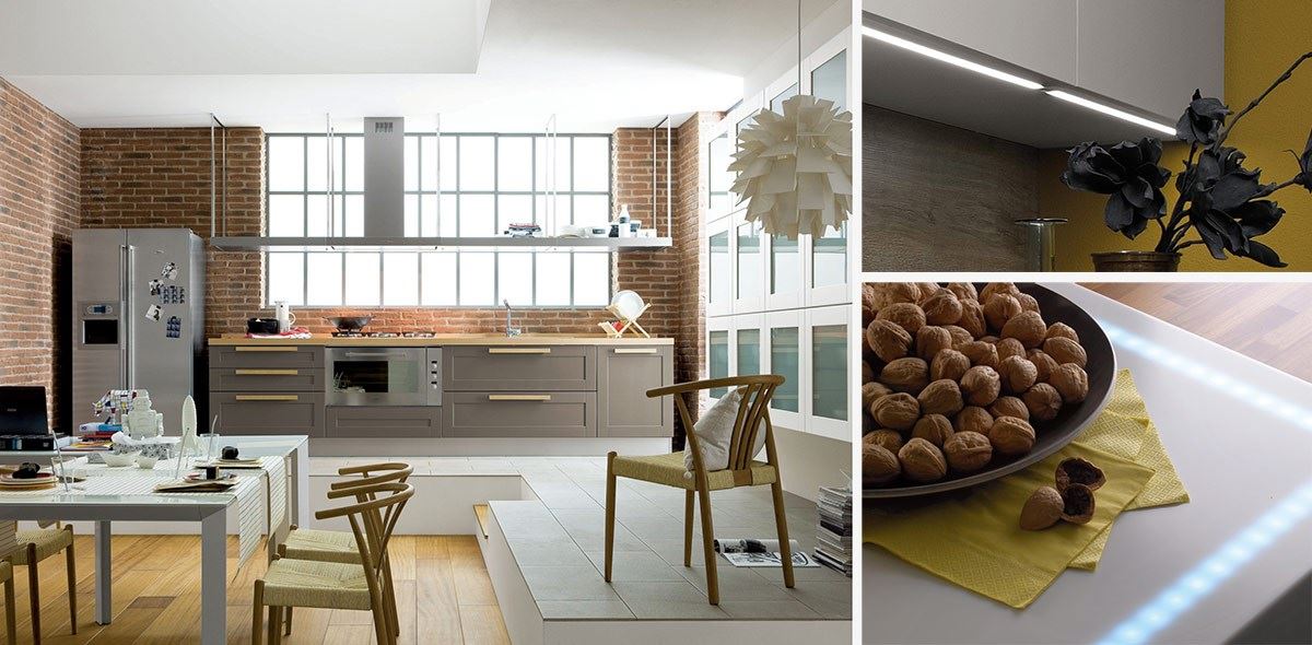 廚房改造要如何內外兼備？廚房設計外在美x收納設計內在美，四大改造重點...