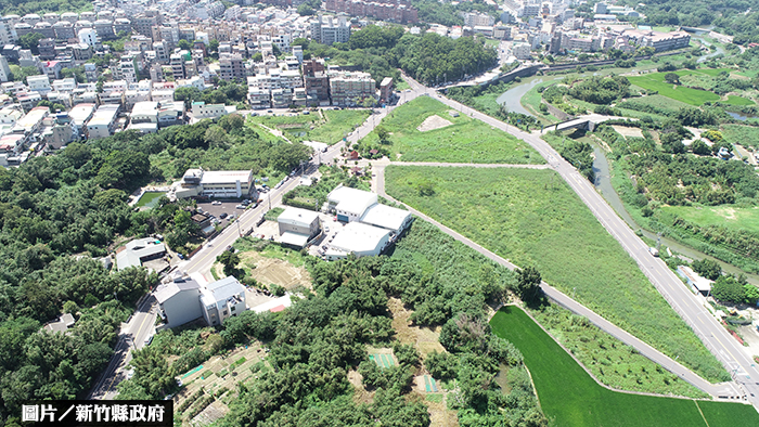 台積電寶山廠隔壁！明湖重劃區完成