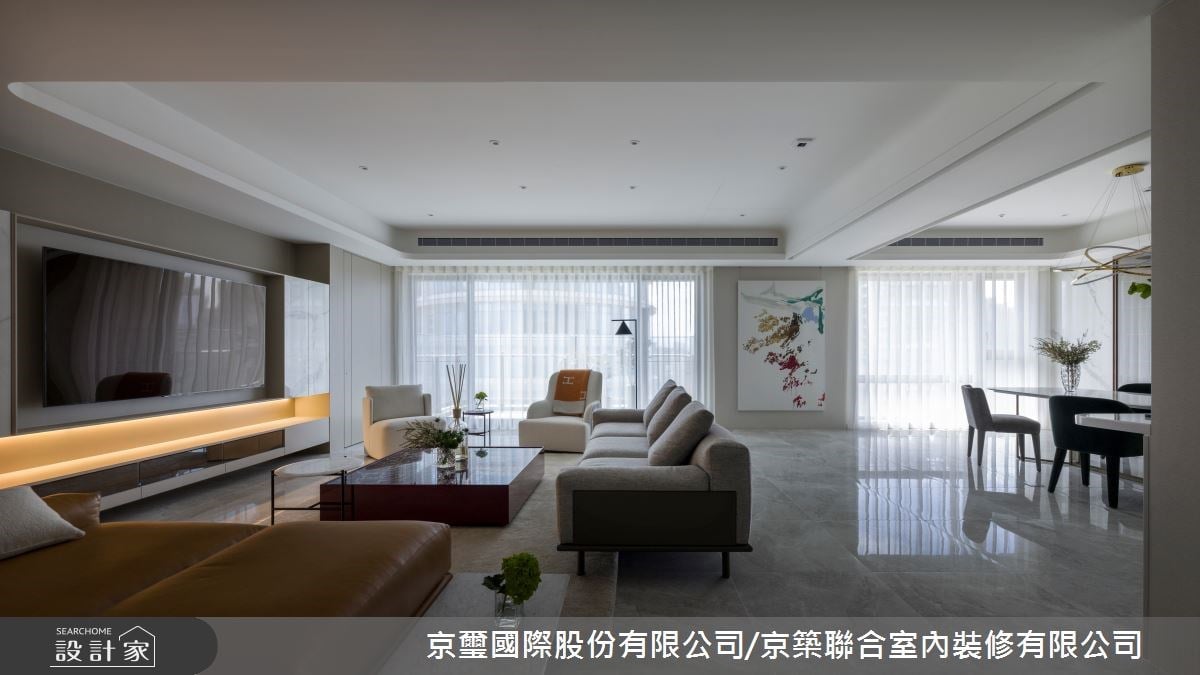 品鑑後疫情時代藝術豪宅！以酒商日常孕育住宅機能，啜飲現代與古典交織...