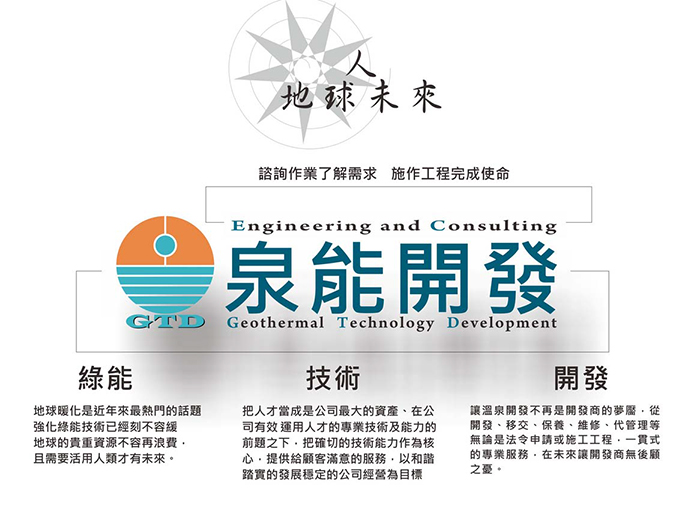 〝英〞〝台〞攜手合作開發地熱綠能