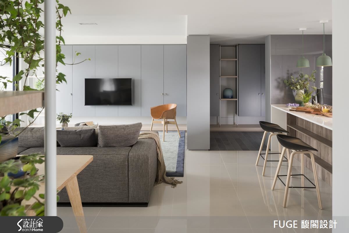 媽媽和女兒的 32 坪祕密花園 來場優雅感性的 Women’s talk！