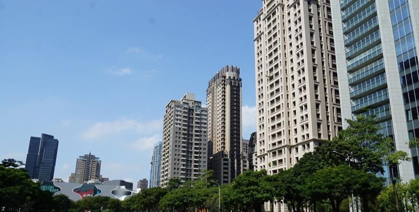 台中七期補漲態勢強 綠十字園道身價受矚目